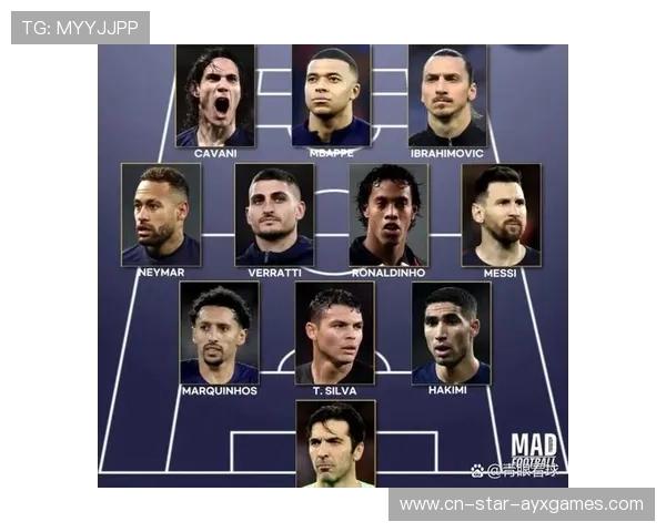 巴黎最强阵将回归,巴黎队史最强阵容